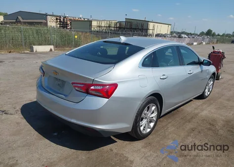 2020 Chevrolet Malibu Fwd Lt z USA, uszkodzony, nr VIN 1G1ZD5ST7LF036360